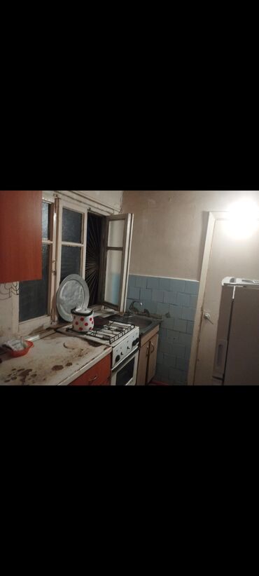 xacmaz kiraye evler ayliq: 80 м², 3 комнаты, Газ, Электричество, Водопровод