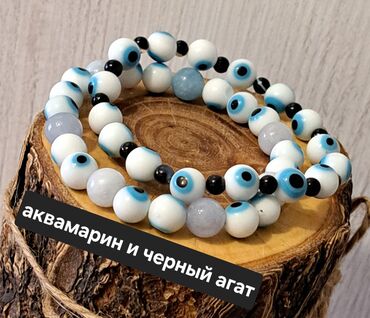 Чокеры: Авторские украшения ручной работы 1) Гранатовый комплект - Чокер и — 26