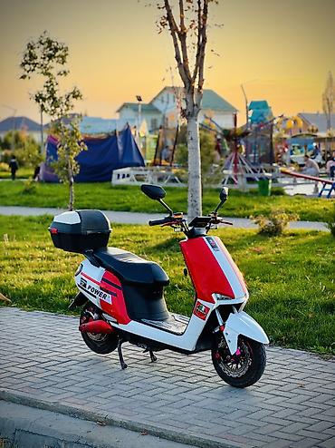 Продаётся электроскутер E-Bike Power Sport (мощность 1000W, напряжение