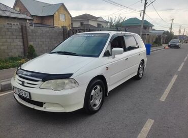 куплю honda accord: Honda Odyssey: 2000 г., 2.3 л, Автомат, Бензин, Вэн/Минивэн