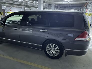 Honda: Honda Odyssey: 2004 г., 2.4 л, Вариатор, Бензин, Минивэн