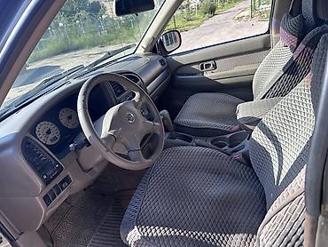 Nissan Pathfinder: 2003 г., 3.5 л, Автомат, Газ, Жол тандабас — 4