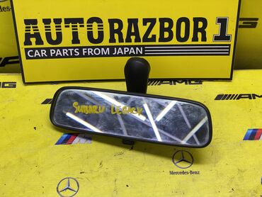 зеркала заднего вида спринтер: Заднего вида Зеркало Subaru цвет - Черный, Оригинал