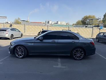 bwm e39: Mercedes-Benz C-Class: 2019 г., 2 л, Автомат, Бензин, Седан — 6