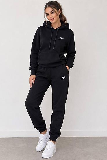 bogorodicine suze: Ženske nove trenerke deblji kolekcija jesen zima S,M,L,XL,XXL veličine — 6