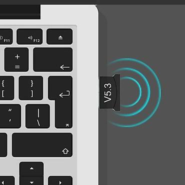 Модемы и сетевое оборудование: Bluetooth - адаптер версии 5.3 быстрее и стабильнее, чем старые — 11