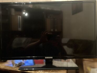 samsung tv ekran təmiri: İşlənmiş Televizor Samsung Led Ünvandan götürmə