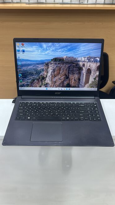 Acer: İşlənmiş Acer Aspire, 15.6 ", Intel Celeron, 1 TB, Ünvandan götürmə