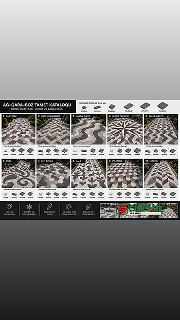 tamet daşları: Tamet Daşları | Həyət, Villa və Park Dizaynları 🎭 40+ Eksklüziv — 5