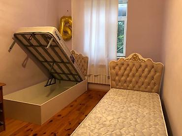 Ev və bağ: Fabrik isdehsali*Tek nəfərlik çarpayı* Rəng seçimi var . 📏90/200 — 4