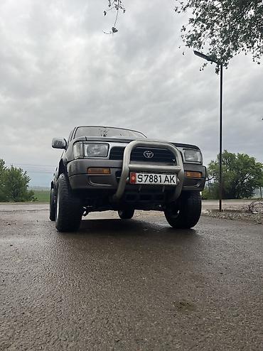 мотор сурф: Toyota Hilux Surf: 1989 г., 2.5 л, Механика, Дизель — 5