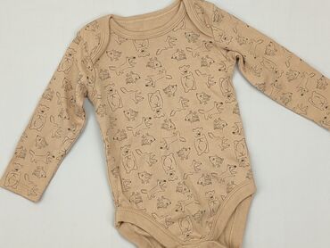 body dla dziewczynki 128: Body, Cool Club, 6-9 m, 
stan - Bardzo dobry