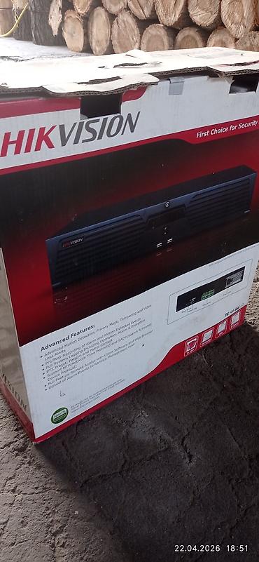 камеры hikvision: IP-видеонаблюдение Hikvision: мини-купольные камеры + сетевой — 2