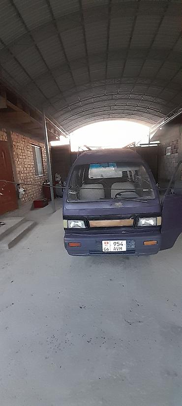 Daewoo Damas: 1996 г., Механика, Фургон at lalafo.kg Daewoo Damas: 1996 г., Механика, Фургон