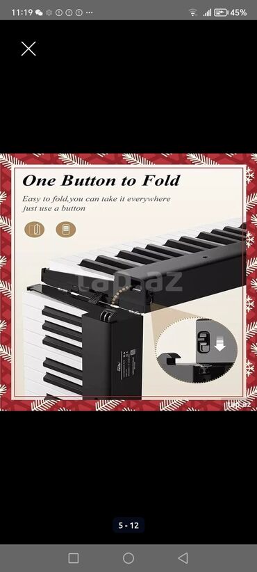 Pianolar: Piano, Rəqəmsal, Yeni, Ünvandan götürmə — 4