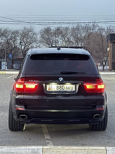 BMW: BMW X5: 2008 г., 4.8 л, Автомат, Бензин, Кроссовер — 6