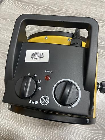 nail drill: Тепловая пушка Электрическая, более 2000 Вт, Регулировка температуры — 1