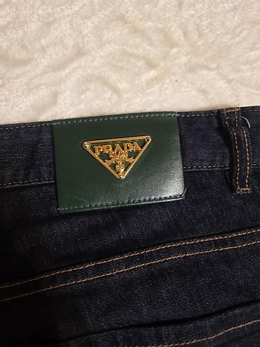 Cinslər: Cins şalvar, Prada, L — 1