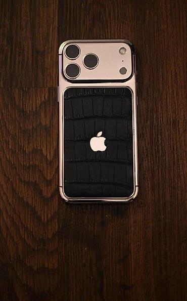 iphone 12 baki: IPhone 17 Pro Max, 256 GB, Gümüşü, Zəmanət — 2