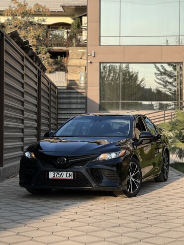 авто в рассрочку ист: Toyota Camry: 2019 г., 2.5 л, Автомат, Бензин, Седан