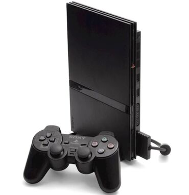 PS2 & PS1 (Sony PlayStation 2 & 1): Işlək vəziyyətdə.Təcili satılır