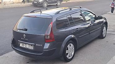 Renault: Renault Megane: 1.5 l | 2009 il 350000 km Universal — 3
