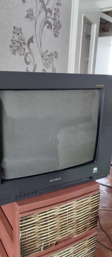 сломанные телевизоры: Имеется пульт