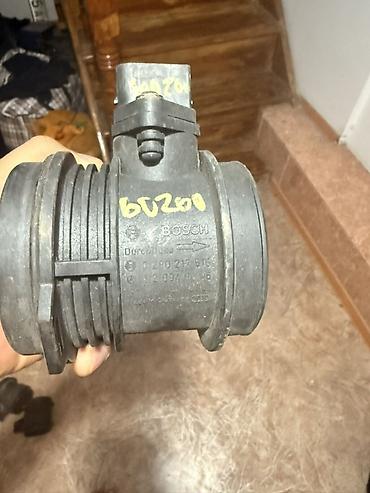 Датчики, сенсоры, предохранители: Расходомер Opel Оригинал, Германия — 1