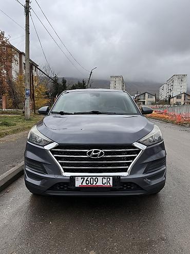 Hyundai: Hyundai Tucson: 2019 г., 2 л, Автомат, Бензин, Кроссовер — 3