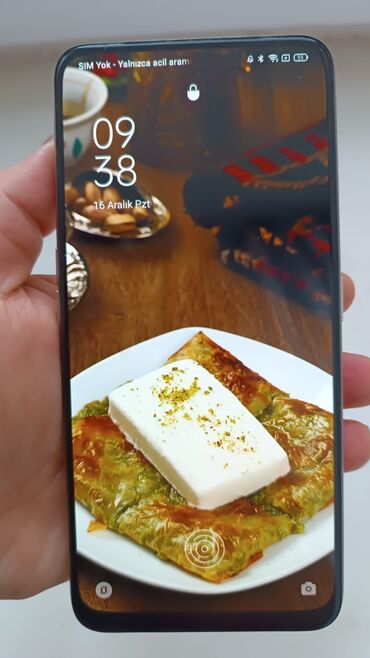 Oppo: Oppo Reno2 Z, 128 GB, rəng - Narıncı, İki sim kartlı