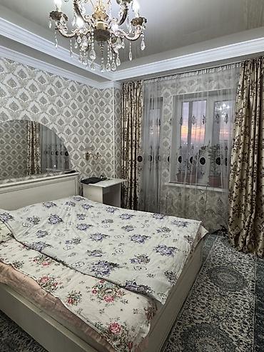 не законченный проект: 3 комнаты, 82 м², Индивидуалка, 11 этаж, Евроремонт — 5
