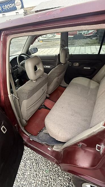 Mazda: Mazda Demio: 1999 г., 1.3 л, Автомат, Бензин, Хетчбек — 3
