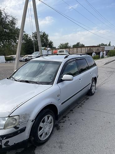 pass: Volkswagen Passat: 1999 г., 1.9 л, Механика, Дизель, Универсал — 4