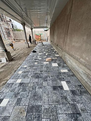 Евробрусчатка: Евробрусчатка, Старый город, Бетонная, Литая, Новый — 8