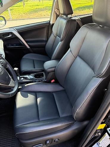 rav 4 2002: Toyota RAV4: 2017 г., 2.5 л, Автомат, Бензин, Кроссовер — 4