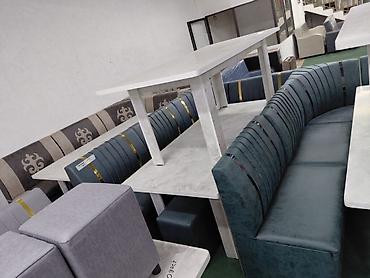 Туалетные столики: Туалетный столик, Новый, С зеркалом, цвет - Белый, ЛДСП — 25