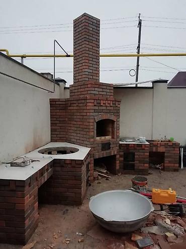 Очок: Здравствуйте Вам интересует барбекю комплекс #то мы построем вашего — 9