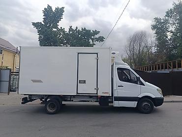sprinter 2 9: Холодильный фургон Mercedes-Benz Sprinter - Тип: изотермический — 3