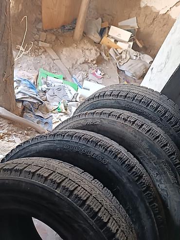 bridgestone blizzak: Комплект зимних шин Bridgestone Blizzak VRX2 — 4 шт. Характеристики — 2