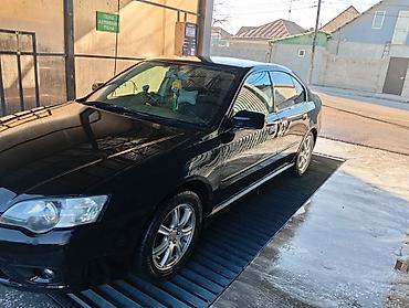 Subaru: Subaru Legacy: 2005 г., 2 л, Автомат, Бензин, Седан — 2