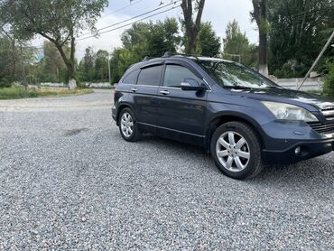 фит автомобиль: Honda CR-V: 2008 г., 2.4 л, Автомат, Газ, Кроссовер