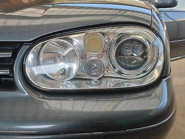 Volkswagen: Volkswagen Golf: 2003 г., 1.9 л, Механика, Дизель, Хэтчбэк — 7