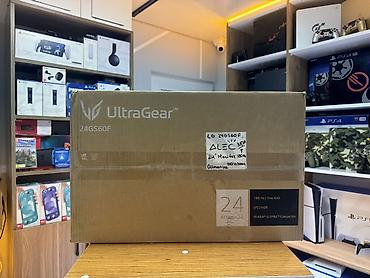 Monitorlar: 🖥️ LG UltraGear 24GS60F Gaming Monitor Oyun üçün hazırlanmış LG — 1