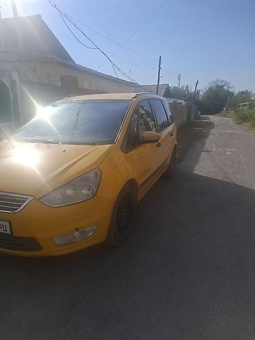 матиз сатуу: Ford Galaxy: 2014 г., 2 л, Кол менен иштөөчү, Дизель, Вэн/Минивэн — 4