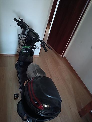 Электровелосипеды: Электровелосипед, Новый — 3