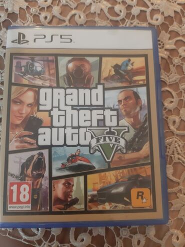 playstation 2 en ucuz: Ps5 oyunu,yaxsi veziyyetde