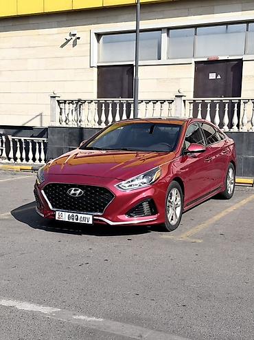 саната дм8: Hyundai Sonata: 2019 г., 2.4 л, Бензин, Седан — 4
