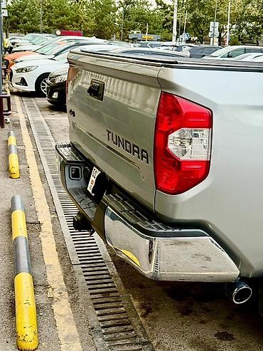 Toyota: Toyota Тундра: 2019 г., 4.6 л, Автомат, Бензин, Пикап at lalafo.kg — 7 Toyota: Toyota Тундра: 2019 г., 4.6 л, Автомат, Бензин, Пикап — 7