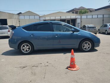 тюнинг авто: Toyota Prius: 1.5 l | 2007 il Sedan