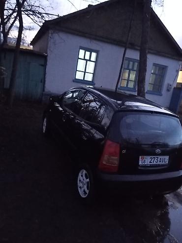 kia ka 3: Kia Picanto: 2006 г., 1 л, Механика, Бензин, Хэтчбэк — 1